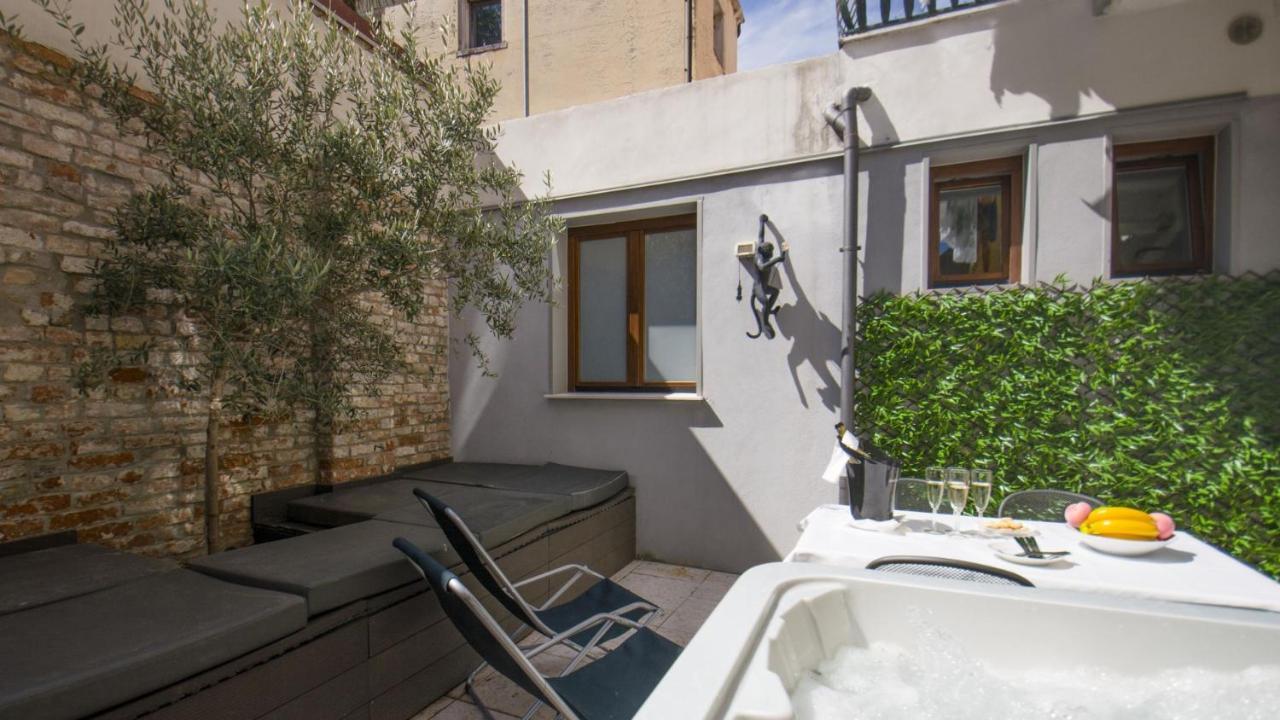 Corte Dei Greci Venice Exterior photo